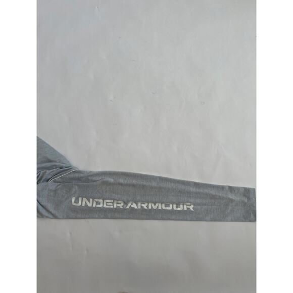 UNDER ARMOUR WOMENS LIGHTWEIGHT PULLOVER HOODIE GRAY SIZE SMALL - Picture 4 of 14